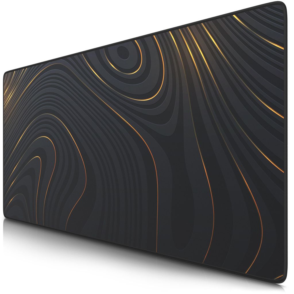 Titanwolf Gaming Mauspad XXL, 900 x 400 x 3 mm, Produktbild 