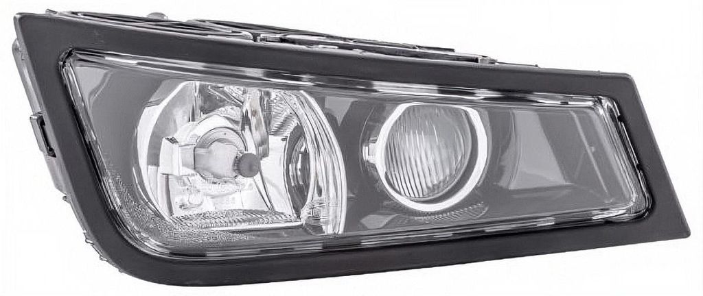 HELLA 1NL 010 477-161 H7/H3 Nebelscheinwerfer Rechts für VOLVO FH Nebelleuchte