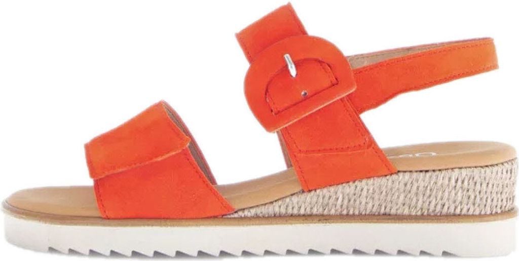 GABOR Sandale Damen orange 40.5