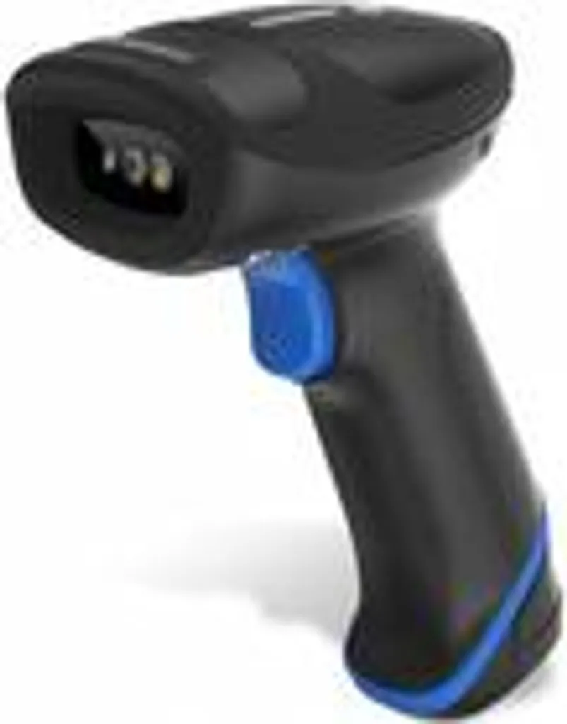 Douchette Code Barre 2D Bluetooth Newland HR3300-BT avec Dock USB Kit - 2