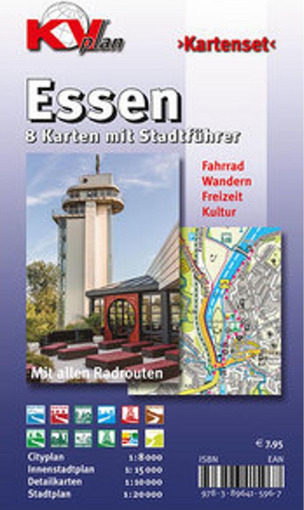 Essen Kartenset