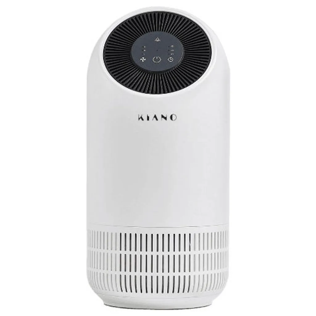 Crea la tua Oasi di Benessere con Kiano Fillo - Aria Pura HEPA - 3