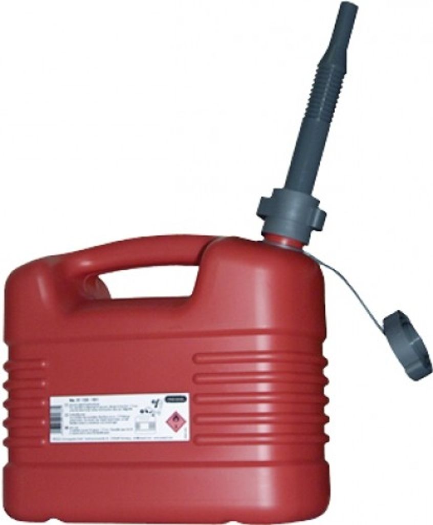 Tanica di carburante Immagine del prodotto 