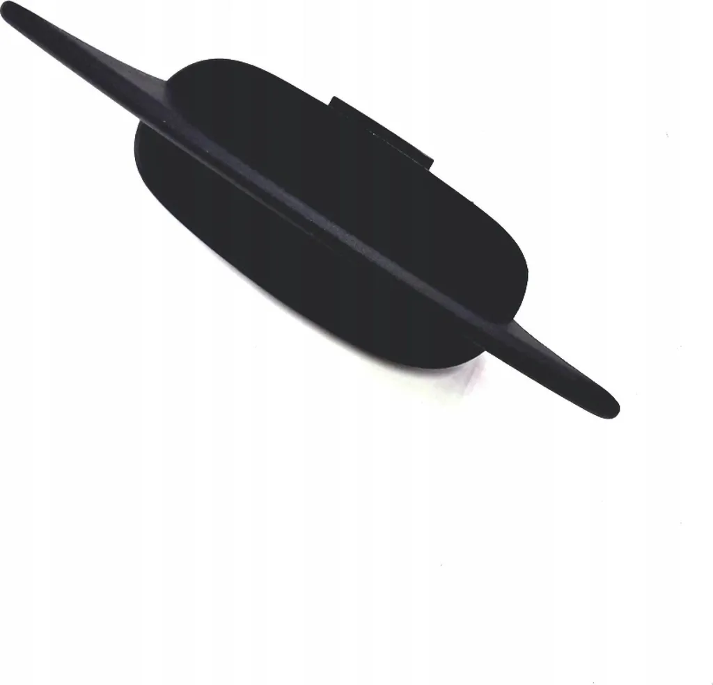 Obturateur pare-chocs halogène gauche VOLVO S80 ABS noir OE 9178366