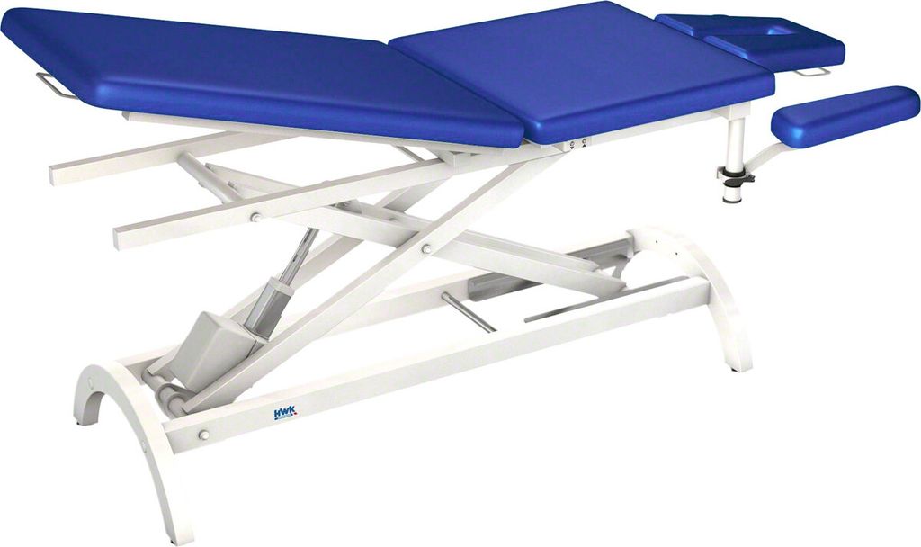 HWK Therapieliege Impuls Viernheim Massageliege Electric 5-tlg., 65 cm