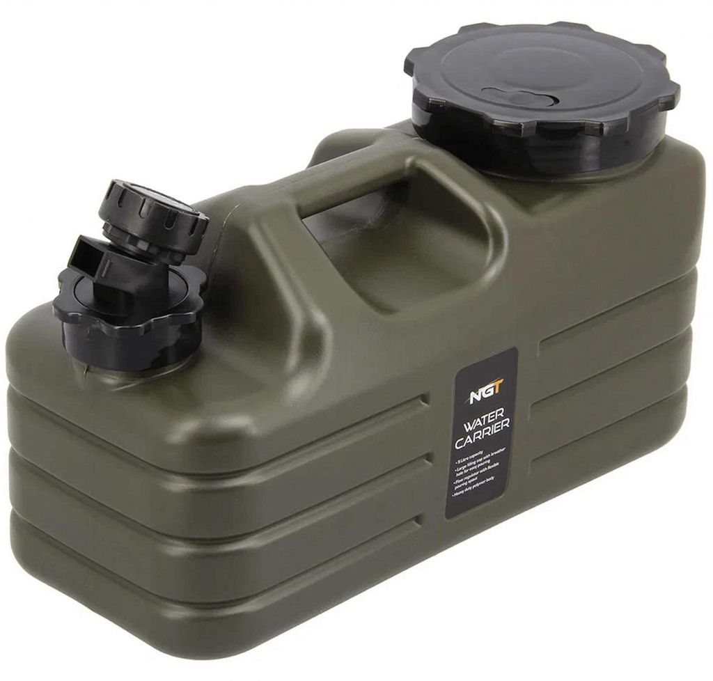 NGT Tragbarer Heavy Duty Water Container 5 l Produktbild 