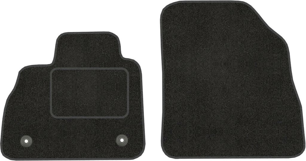 Tappetini anteriori per Renault Espace V (dal 2014) - Immagine del prodotto 