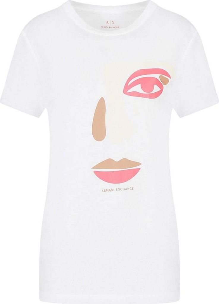 Armani Exchange - T-Shirt für Damen GT8983 (XS) (Weiß)