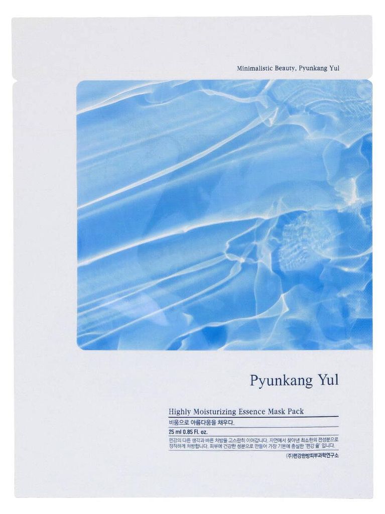 Pyunkang Yul Highly Moisturizing Essence Mask Pack 25 ml - Zdjęcie produktu 