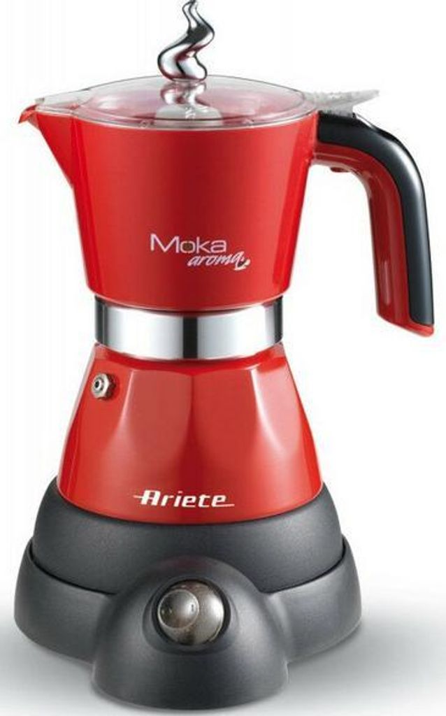 ARIETE ekspres do kawy 4/2 filiżanki espresso ekspres do Zdjęcie produktu 