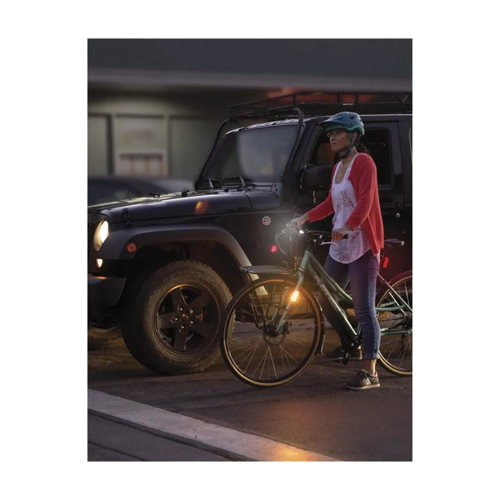 Éclairage vélo latéral LED Blackburn Grid Side Light Set compact et puissant - 7