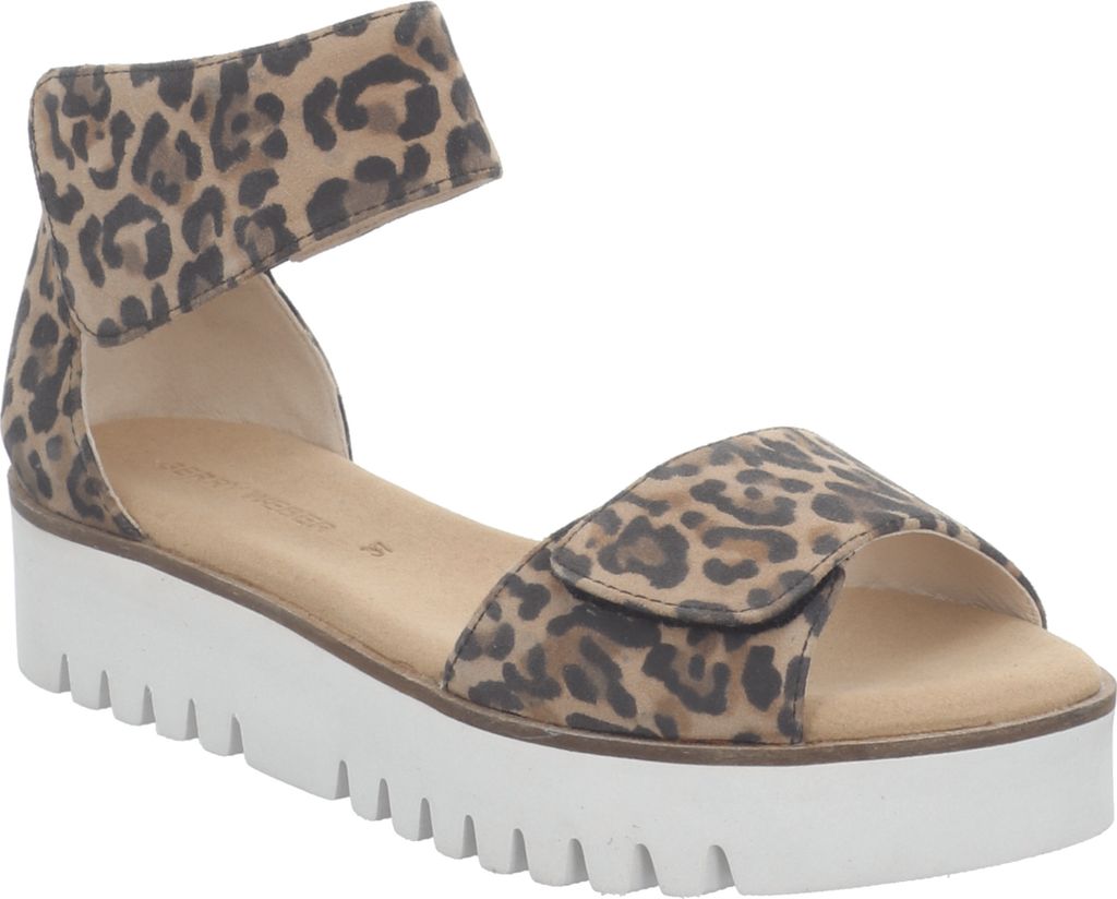 Gerry Weber Damen Sandale Cesena 02 | beige