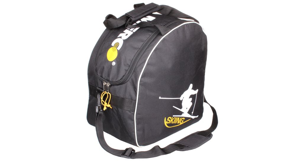 Borsa porta scarponi Borsa porta scarponi Nero Immagine del prodotto 