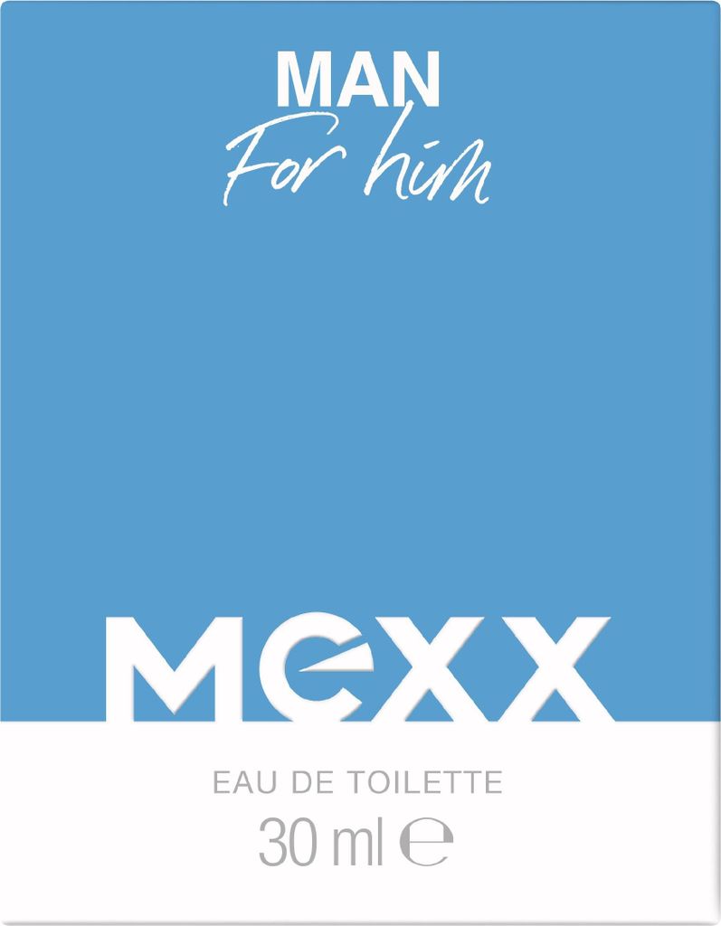 Mexx Man Eau de Toilette, 30 ml Image du produit 