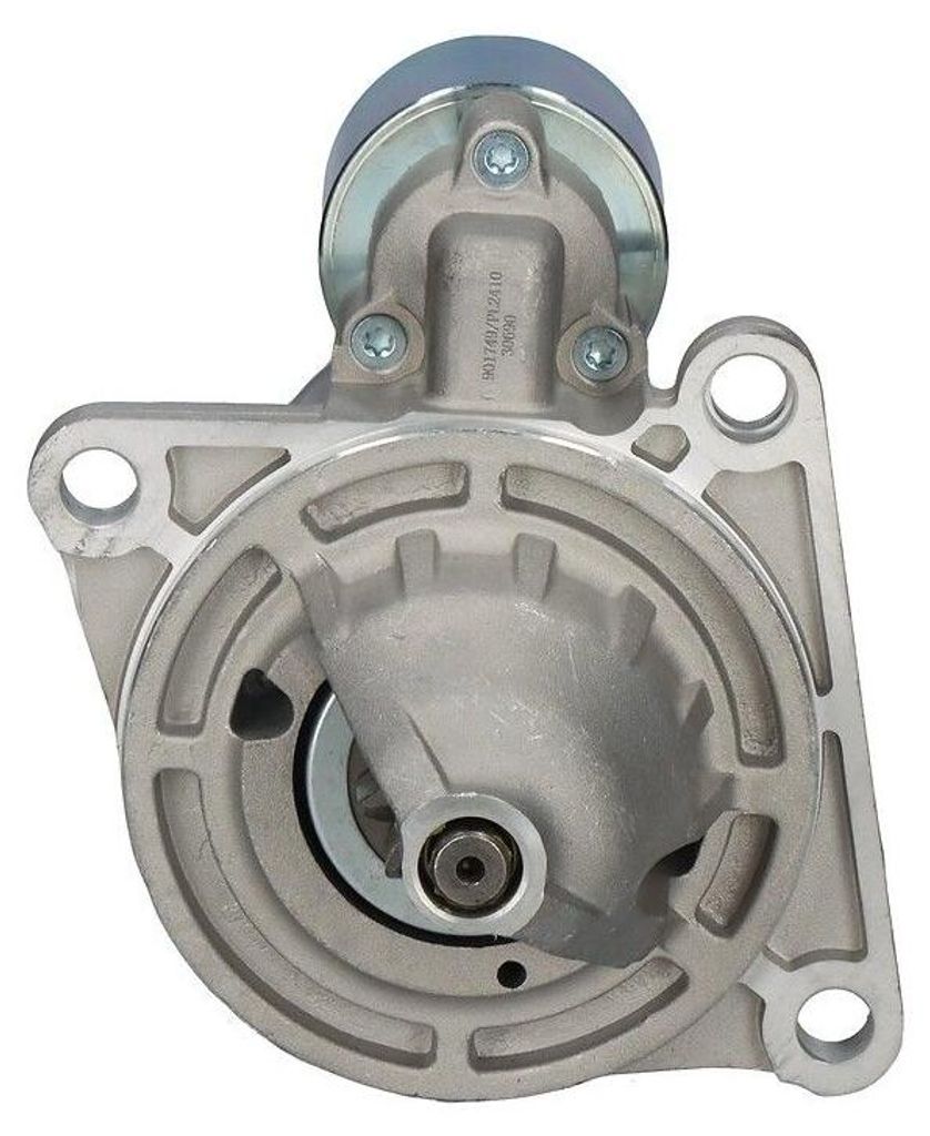 Anlasser Starter 12 V 2,3 kW 9 Zähne VALEO IAM-Expertise passend für u.a. VW LT