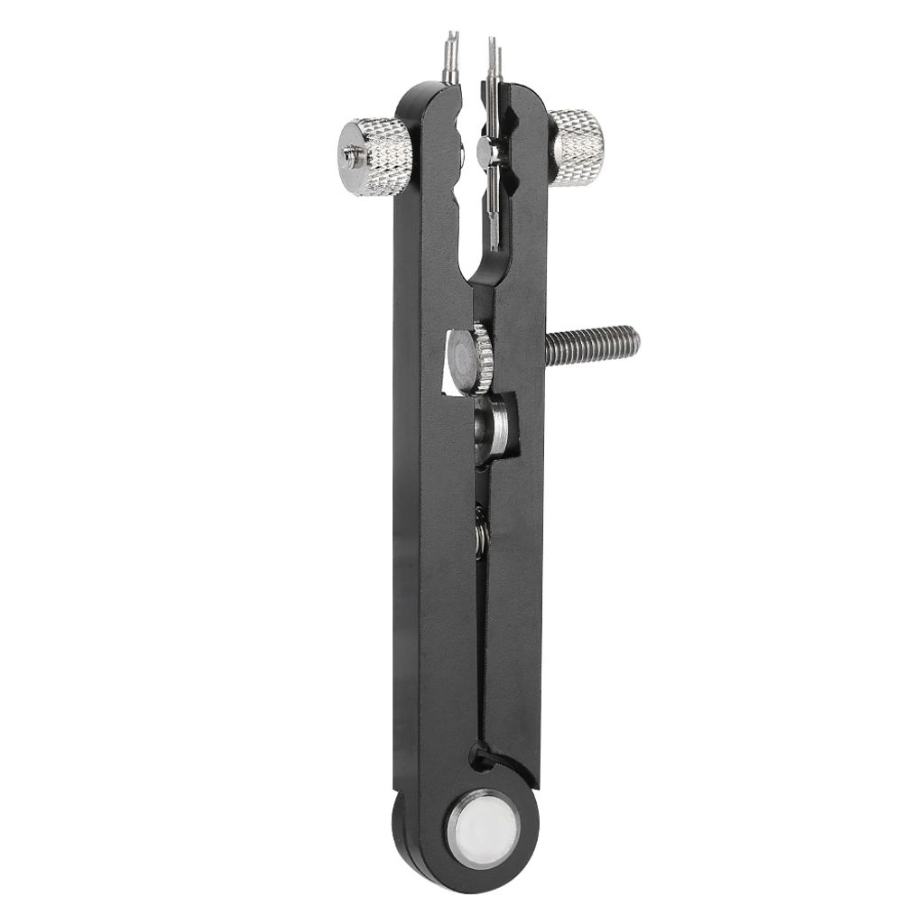 Federstegzange, Uhrenarmbandzange, Uhrenfederzange, Produktbild 