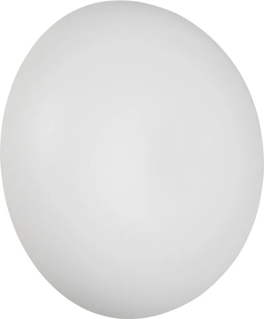 Luce Notturna LED a Batteria per Bambini | Applique Metallo Bianco 8,4cm