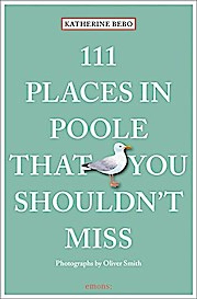 Bebo, K: 111 Places in Poole That You Shouldn't Miss