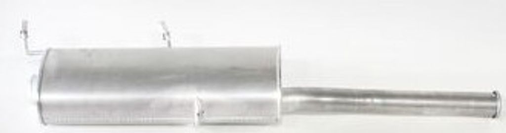 VEGAZ CS-152 Endschalldämpfer für CITROËN XSARA Break (N2) Auspuff