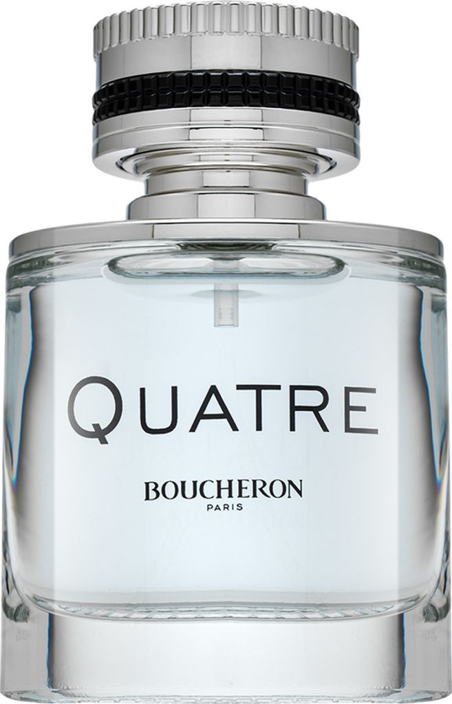 Boucheron Quatre Pour Homme Eau de Toilette für Herren 50 ml