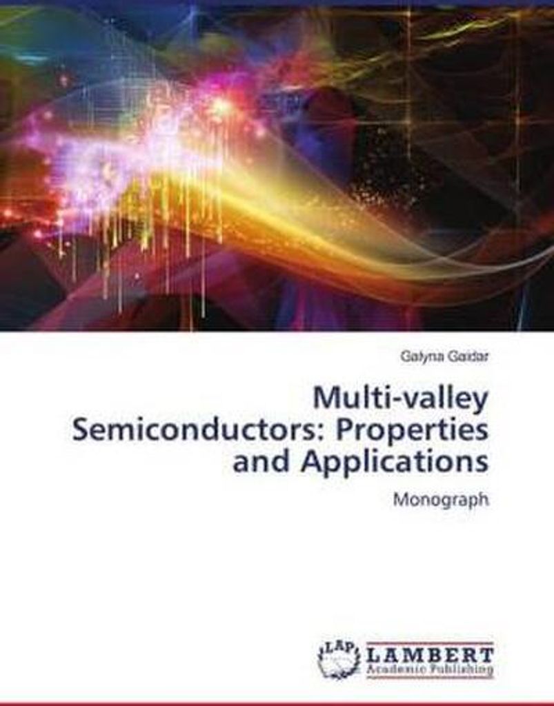 Multi-valley Semiconductors: Properties and Applications