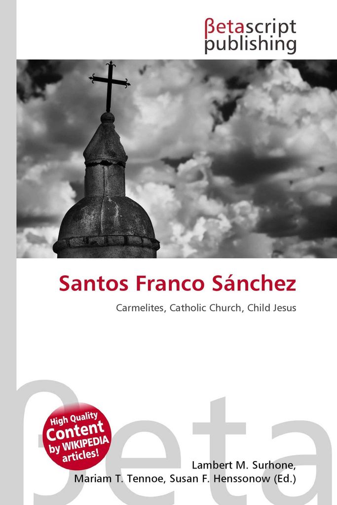 Santos Franco Sánchez