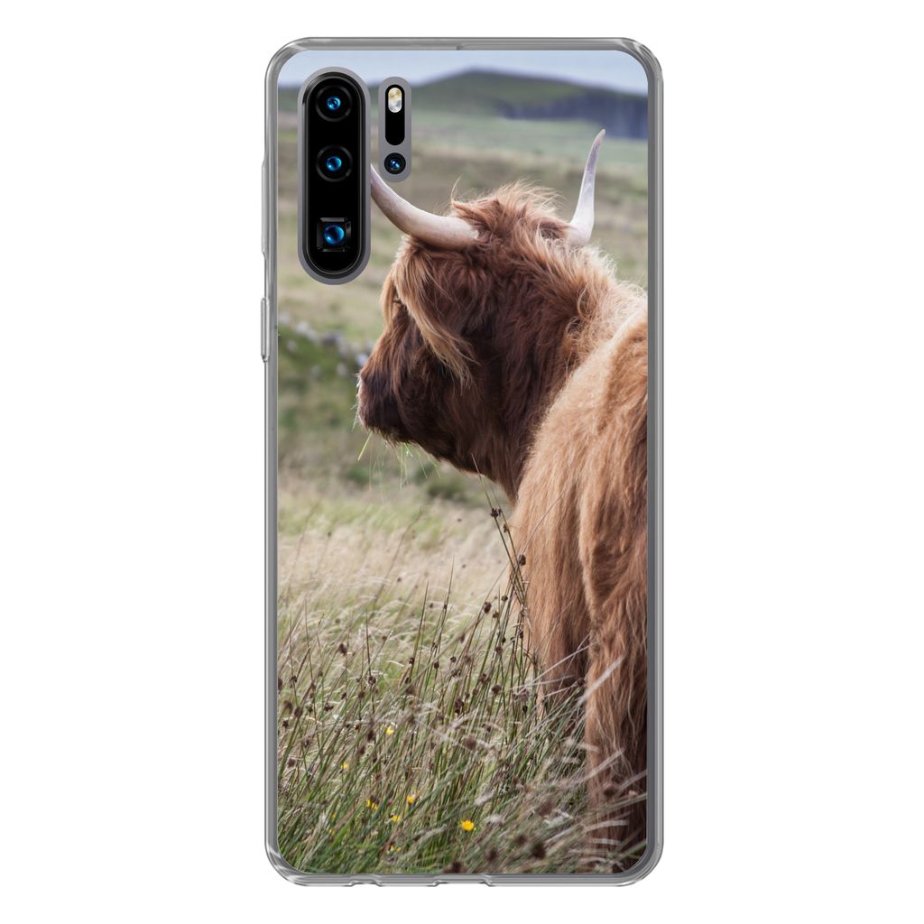 MuchoWow® Handyhülle Schutzhülle Hülle für Huawei P30 Pro Produktbild 