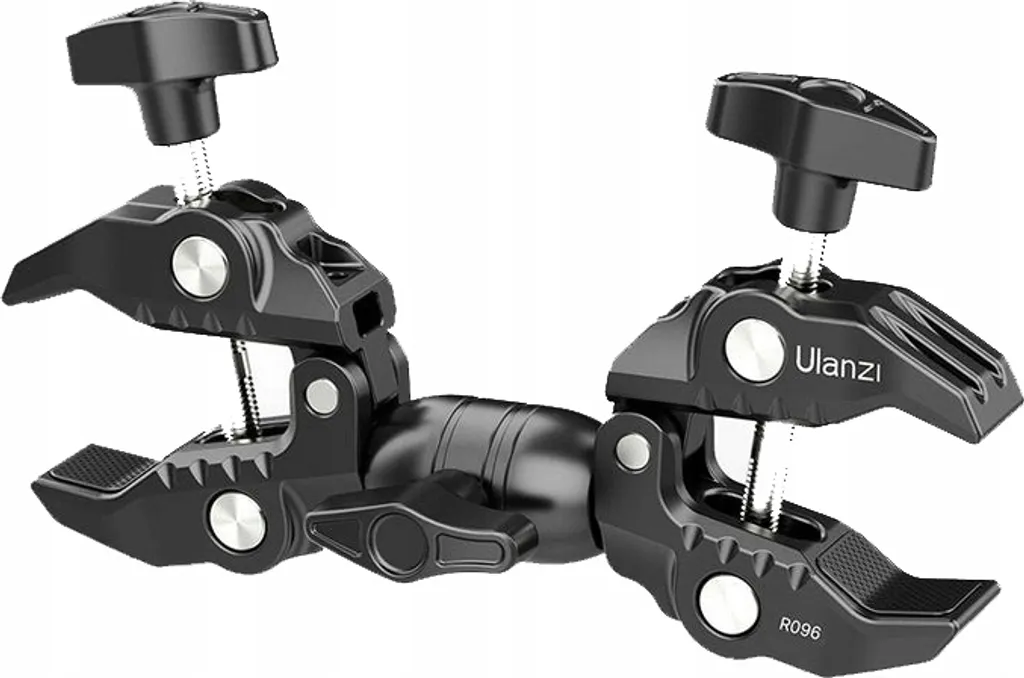 Offerta Ulanzi R096 Magic Arm: Doppio Clamp 360° - Spedizione Rapida
