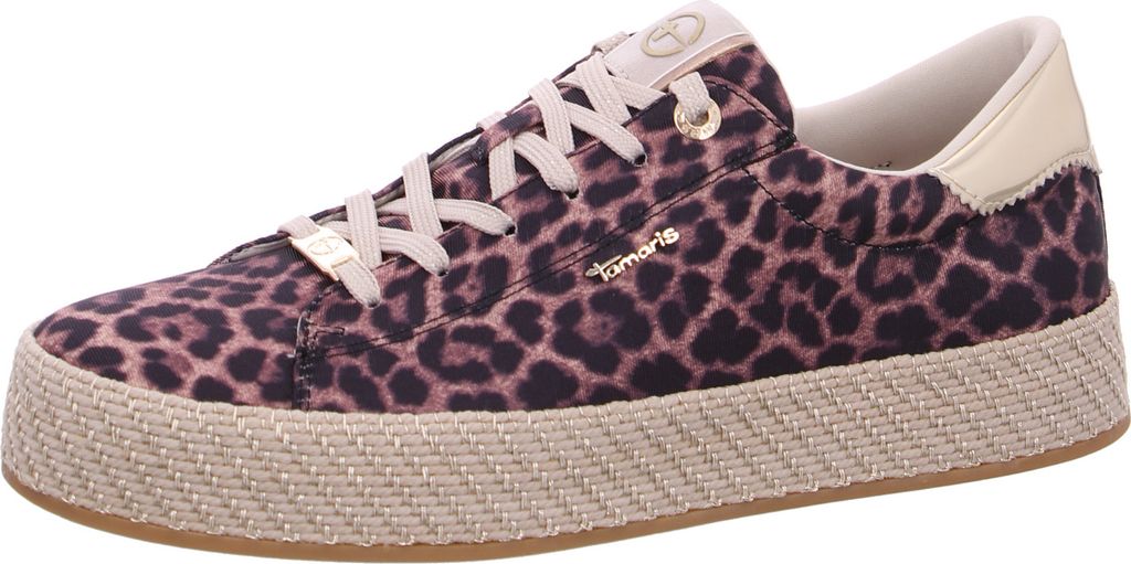 Sneaker Tamaris Marrone Immagine del prodotto 