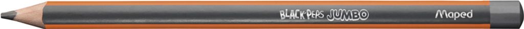 Maped Bleistift BLACK'PEPS JUMBO Härtegrad: HB