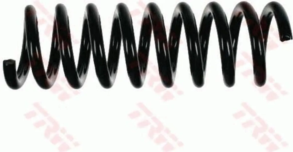 Ressort de suspension arrière antirouille TRW JCS994 Mercedes CLK