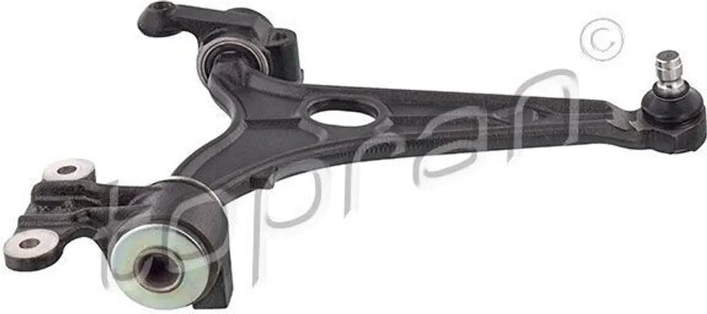 Triangle de suspension avant pour Scudo et Expert Tepee VF3X inférieur