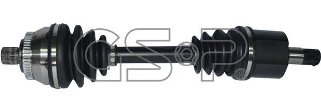 Arbre de transmission pour réparation Sharan et Galaxy - Modèle GSP 299120