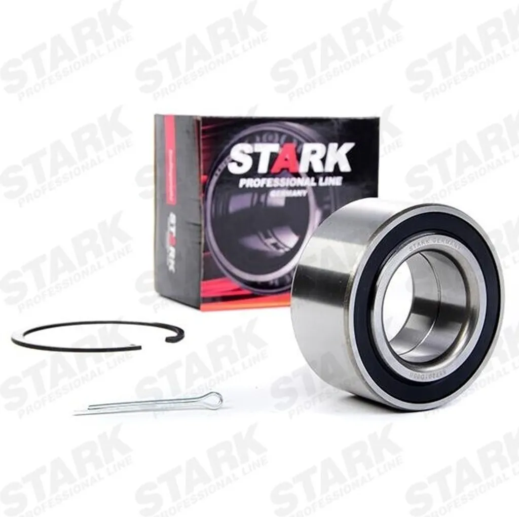 Supprimer les Bruits de Roue avec le Roulement Avant STARK SKWB-0180574