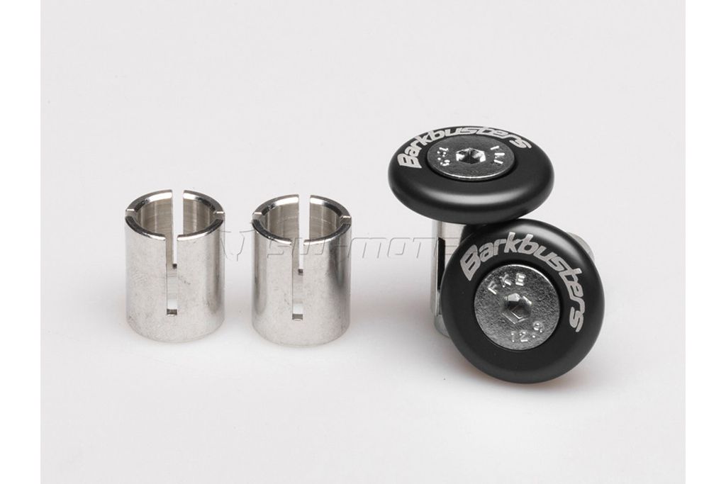 SW-MOTECH Lenker End-Stopfen für 18mm Innendruchmesser