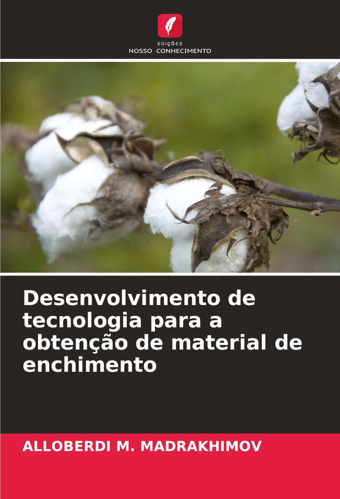 Desenvolvimento de tecnologia para a obtenção de material de enchimento