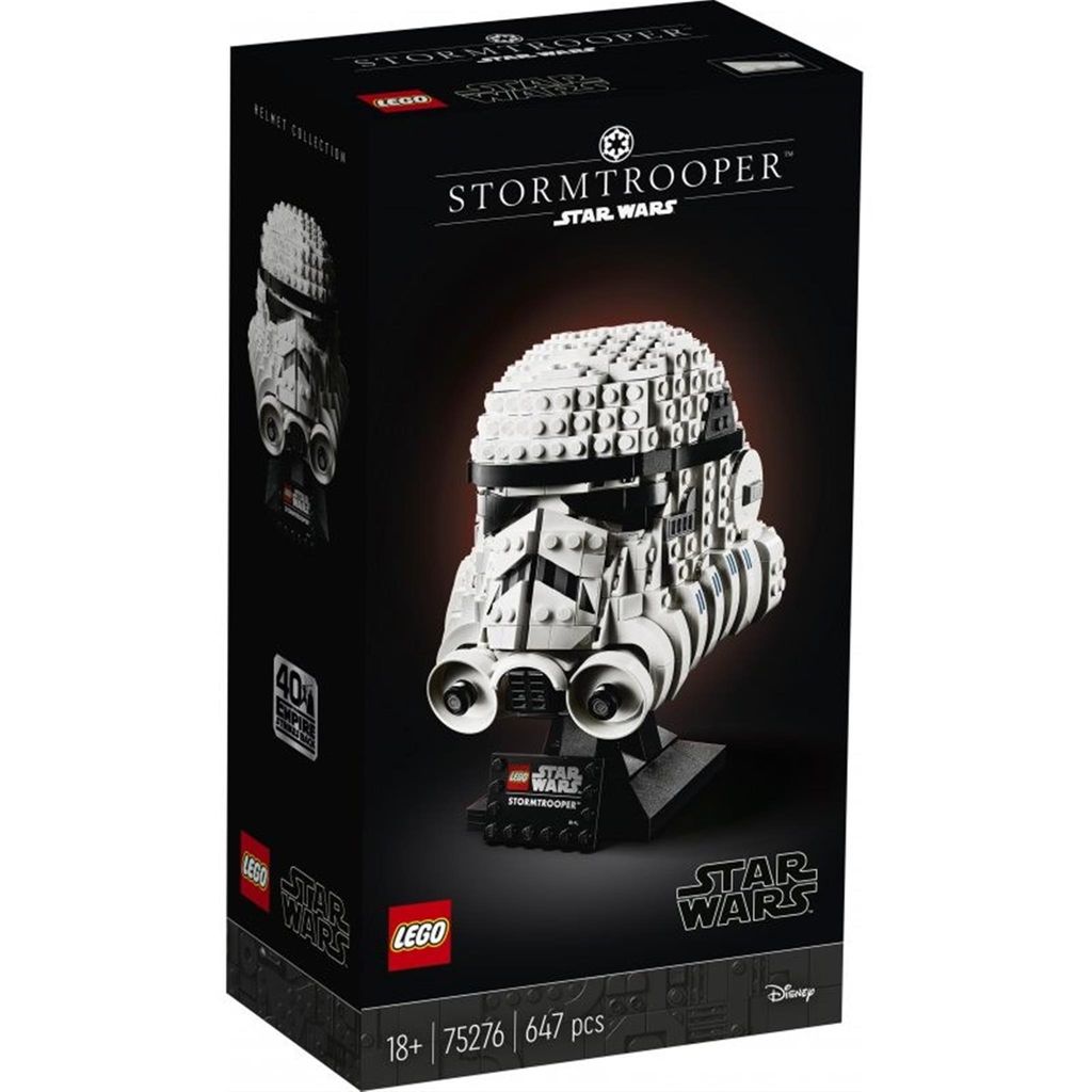 LEGO Star Wars 75276 - Prilba Stormtroopera Obrázok produktu 5