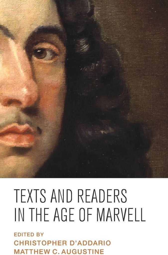 Texts and readers in the Age of Marvell