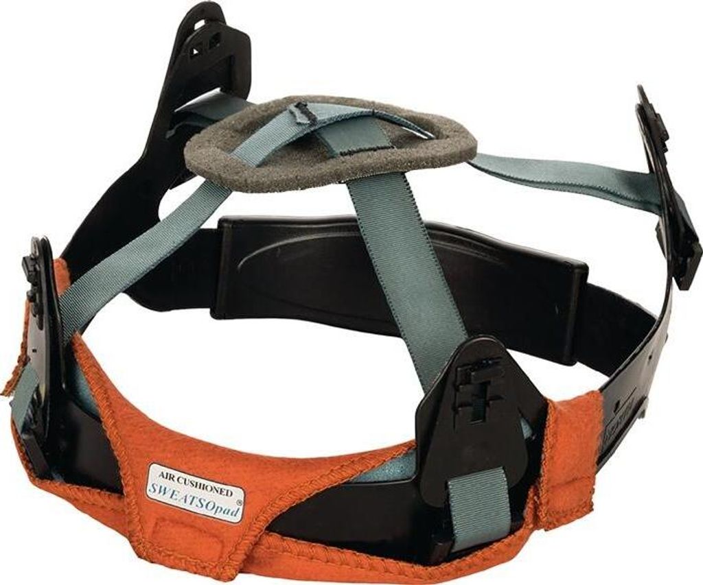 Schweißband SWEATSOpad 2er Set EN 11611 WELDAS Produktbild 