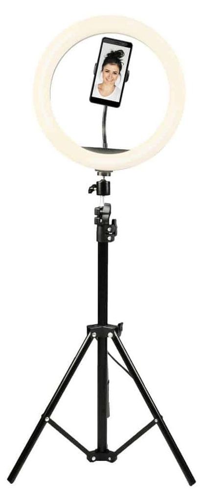 Denver RLT-1001, LED, 800 lm, 6500 K, 3000 K, 6500 K, Produktbild 