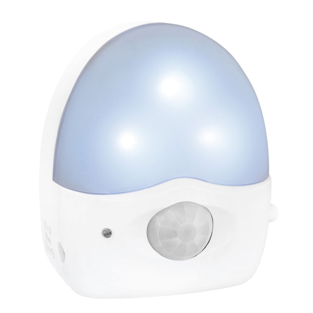 PENTATECH AN03 33324 LED night light (+ motion detector) Image du produit 