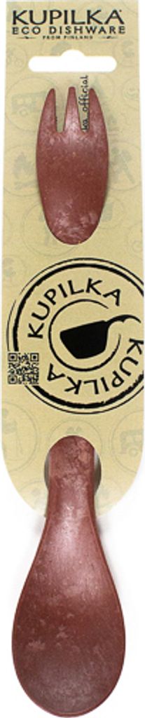 Kupilka Spork 225 - Long Besteck Red