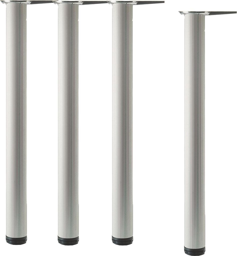 camar Tischfuß Aluminia ø 60mm, Tischbeine Produktbild 