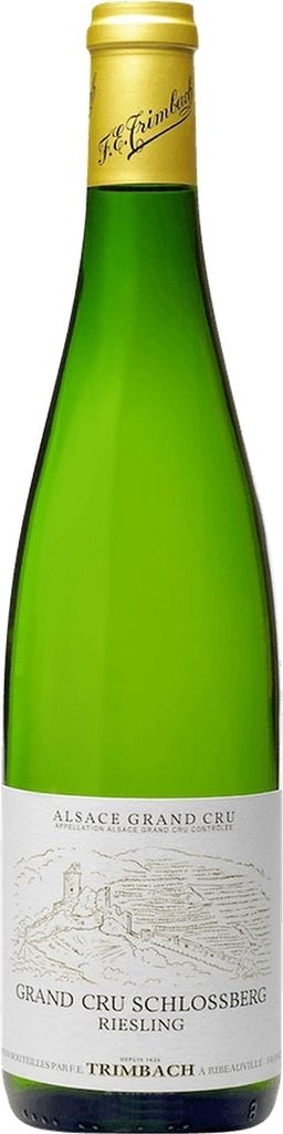 Riesling GC Schlossberg - 2018 - Domaine Trimbach