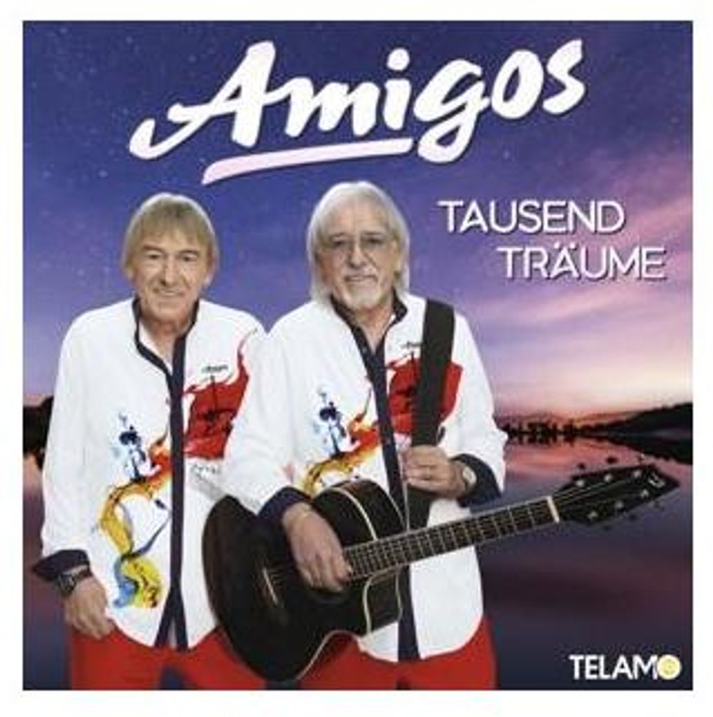 Tausend Träume Produktbild 