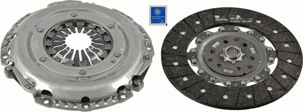 Kit d'embrayage SACHS 3000 970 044 pour Giulietta OE 55241162 Fiable