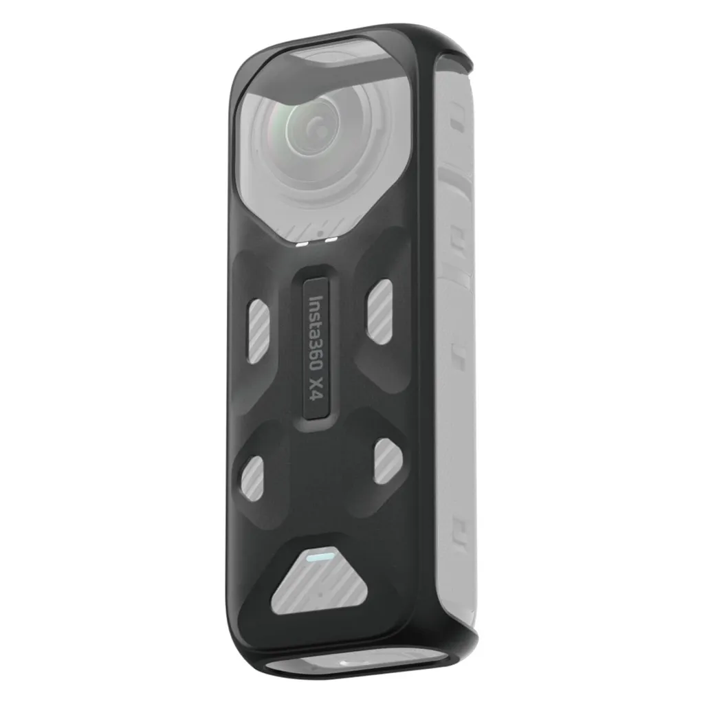 Grip Termico per Insta360 X4 - Protezione Calore e Presa Sicura
