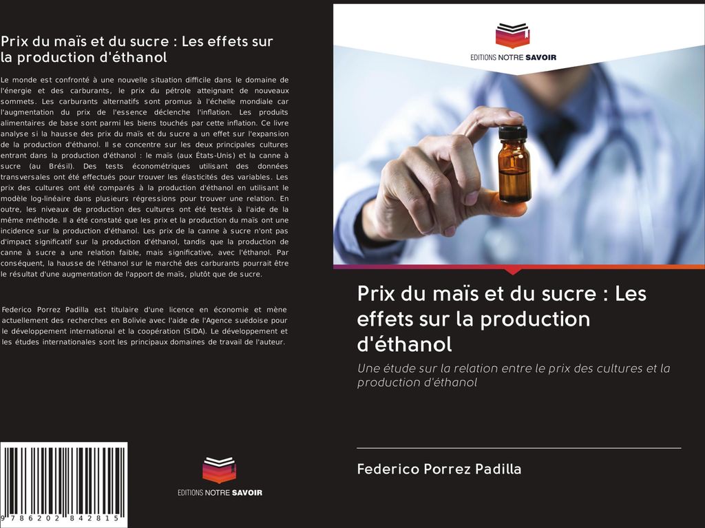 Prix du maïs et du sucre : Les effets sur la production d'éthanol