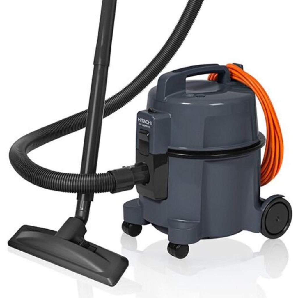 Hitachi Bodenstaubsauger CV-400PPRO GR, mit Beutel, 880W, Produktbild 