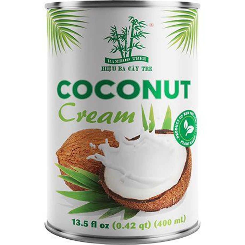 BAMBOO TREE Kokoscreme 20-22% Fett 400ml Produktbild 